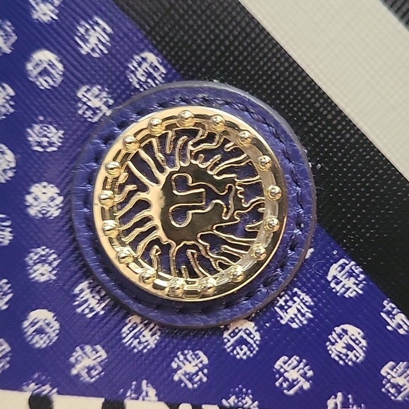 Anne Klein Multi-Color Wristlet Wallet - Picture 3 of 7